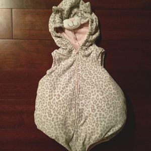 Snow Leopard Costume for Infants